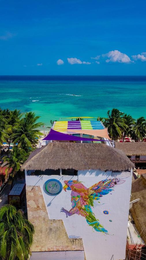 Hotel Kay Adults Only Playa del Carmen Zewnętrze zdjęcie
