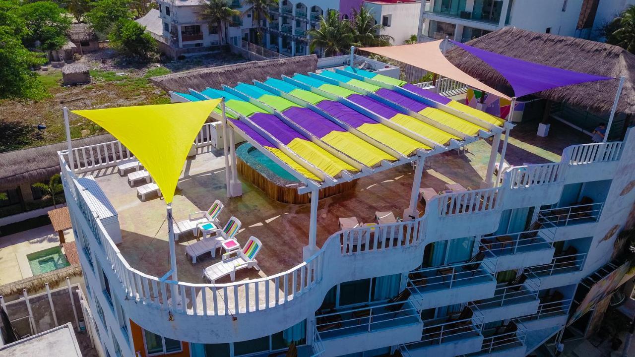 Hotel Kay Adults Only Playa del Carmen Zewnętrze zdjęcie