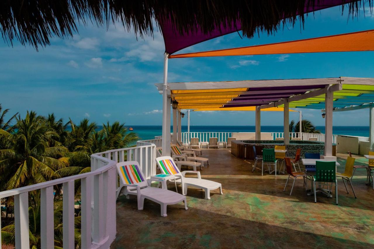 Hotel Kay Adults Only Playa del Carmen Zewnętrze zdjęcie