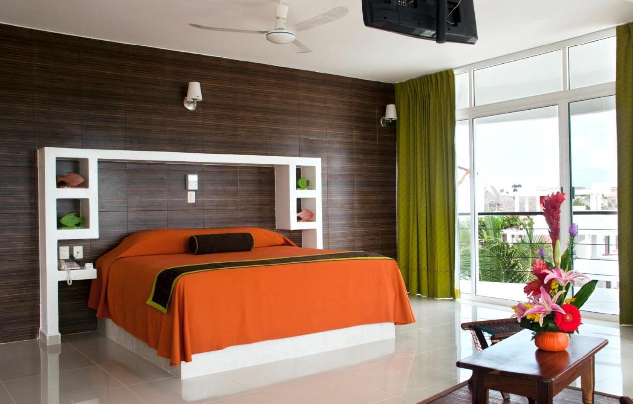 Hotel Kay Adults Only Playa del Carmen Zewnętrze zdjęcie