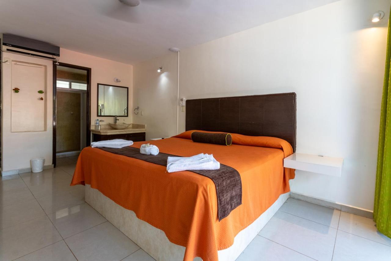 Hotel Kay Adults Only Playa del Carmen Zewnętrze zdjęcie