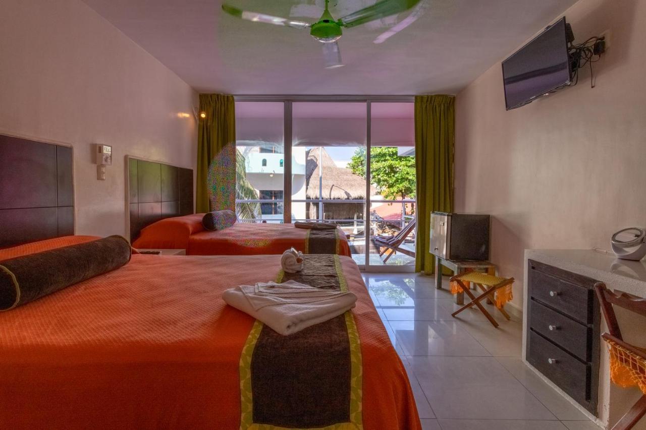Hotel Kay Adults Only Playa del Carmen Zewnętrze zdjęcie