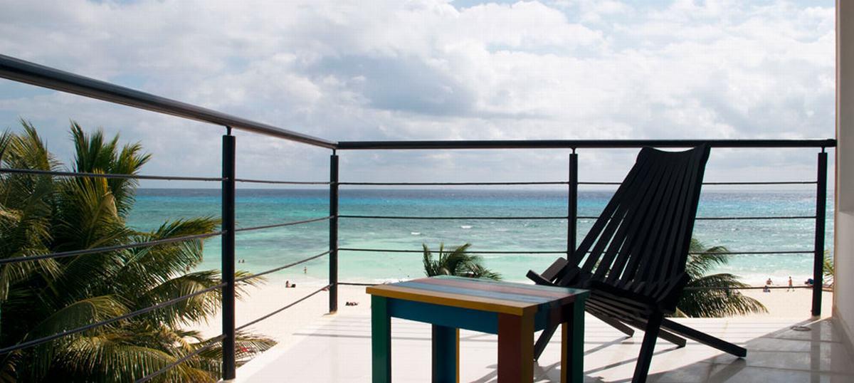 Hotel Kay Adults Only Playa del Carmen Zewnętrze zdjęcie