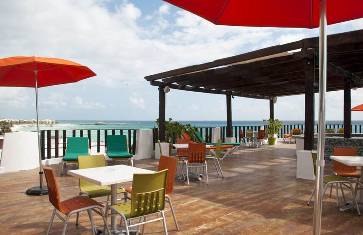 Hotel Kay Adults Only Playa del Carmen Zewnętrze zdjęcie
