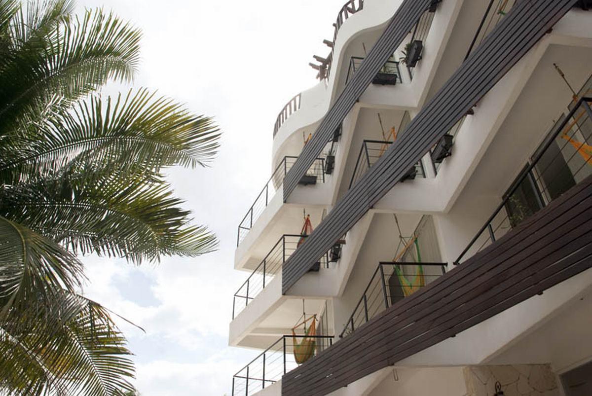 Hotel Kay Adults Only Playa del Carmen Zewnętrze zdjęcie