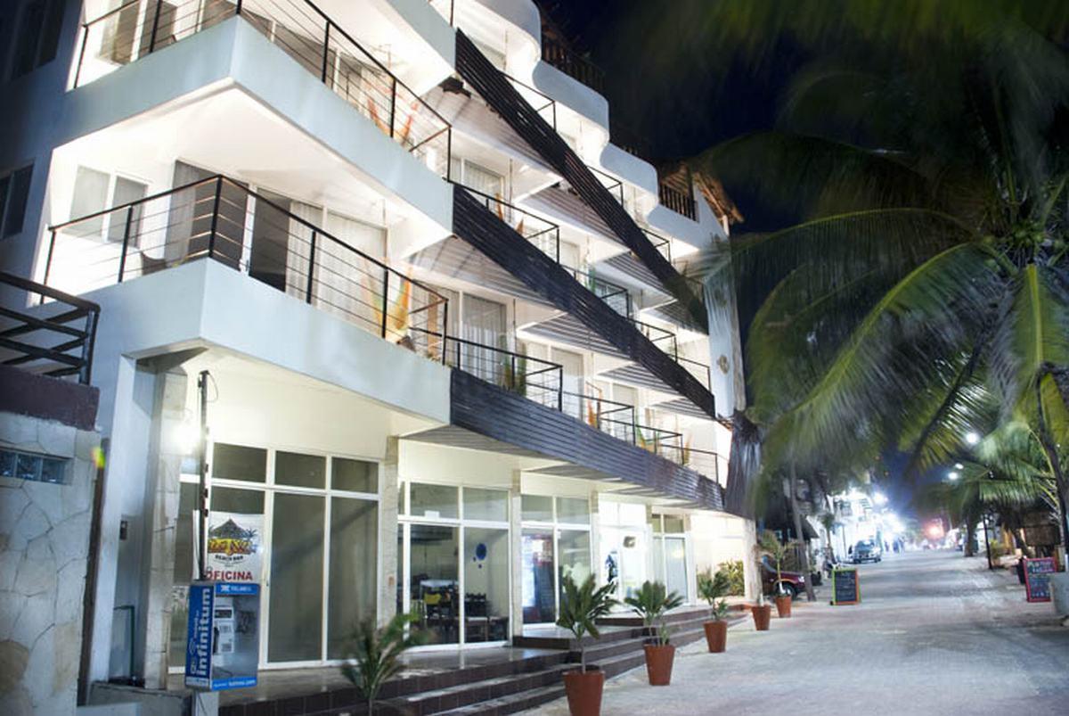 Hotel Kay Adults Only Playa del Carmen Zewnętrze zdjęcie
